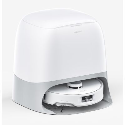4. Roborock Qrevo Curv Staubsauger mit multifunktionaler Ladestation 3.0