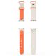 6. Spigen Nano Pop Strap für Apple Watch 40/41/42 mm - Beige