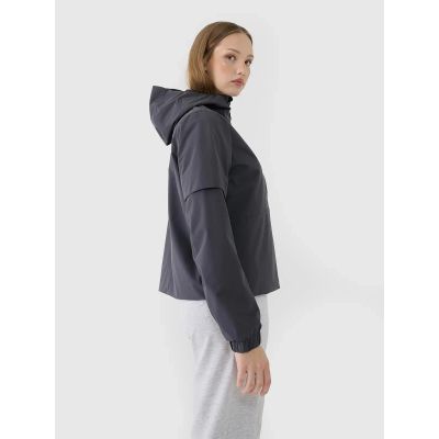 3. Damen-Übergangsjacke mit Membran 5000 4F 4FWSS25TTJAF687-22S