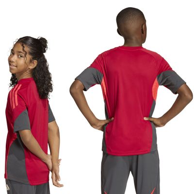 2. adidas Liverpool FC Trainings-Junior-T-Shirt JSY KB1468