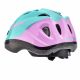 36. METEOR KS07 FAHRRADHELM APPER mint/rosa