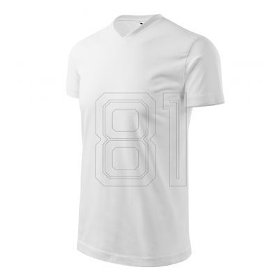 Adler Heavy V-Ausschnitt U T-Shirt MLI-11100