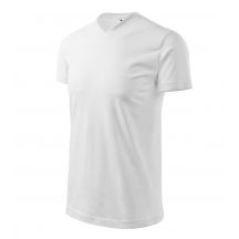 Adler Heavy V-Ausschnitt U T-Shirt MLI-11100