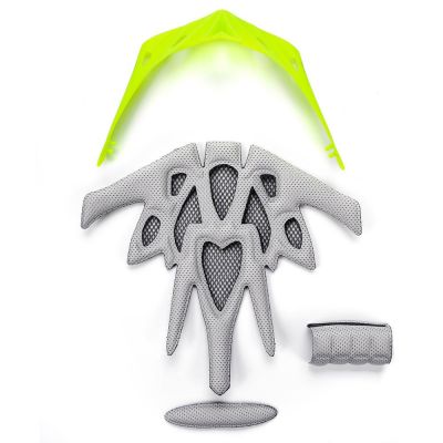 7. Meteor Gruver 24800-24802 Fahrradhelm 52-56 cm