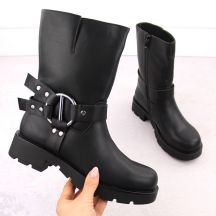 Isolierte Stiefeletten Potocki W 54300 WOL277
