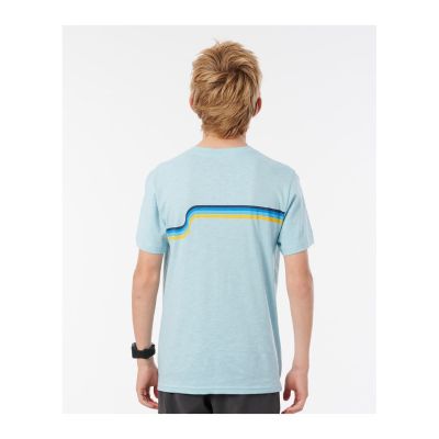 2. T-Shirt RIP CURL SURF REVIVAL TEE-BOYS