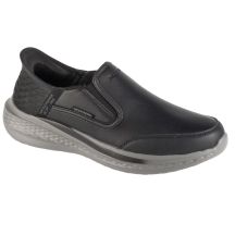 Skechers Slip-Ins: Slade 205237-BLK Schwarz 41.5