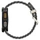 6. Spigen Rugged Armor Case für Samsung Galaxy Watch 8 40 mm – Mattschwarz