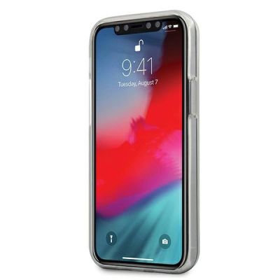 2. Guess GUHCP12SPCUMCGG01 iPhone 12 mini 5,4" pink/pink Hardcase Tie & Dye Collection