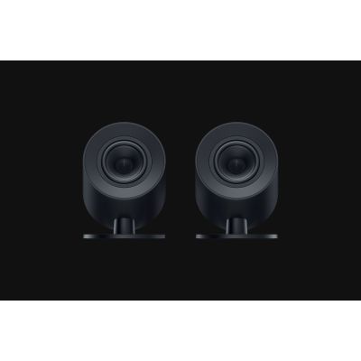 Razer Nommo V2 X Vollbereich Schwarz Kabelgebunden und Kabellos