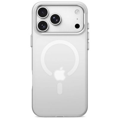 3. Tech-Protect MagZero MagSafe Hülle für iPhone 17 Pro Max / 18 Pro Max – Mattweiß