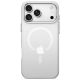 3. Tech-Protect MagZero MagSafe Hülle für iPhone 17 Pro Max / 18 Pro Max – Mattweiß