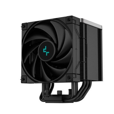 13. DeepCool AK500 ZERO DARK Prozessor-Luftkühler 12 cm Schwarz