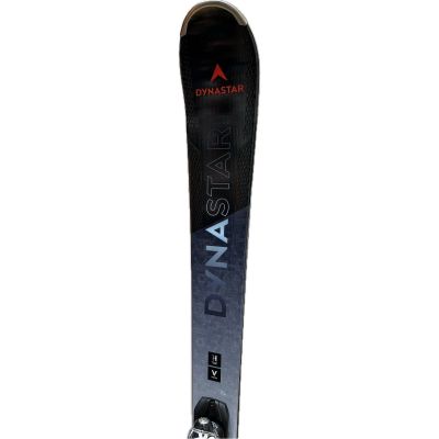 8. DYNASTAR Speed 363 DS Ski + LOOK Xpress 11 GW Bindungen