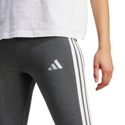 11. adidas Essentials 3-Streifen Baumwoll-Leggings W JZ3299