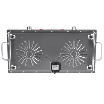 11. HEINRICH'S HDK 8696 Elektroherd