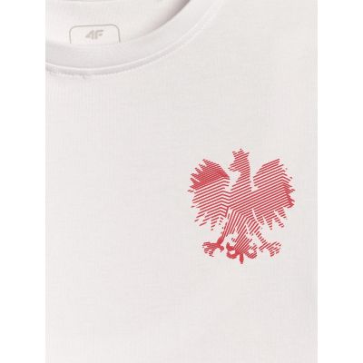 11. Kinder-Fan-T-Shirt 4F 4FJSMM00TTSHU2236-10S