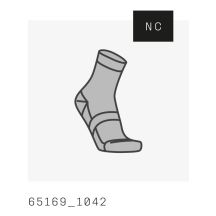 POC Motion MTB-Socken, Grau