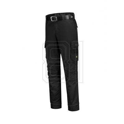 4. Malfini Arbeitshose Twill Cordura Stretch MLI-T62T1