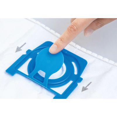 5. BOSCH BBZ WD4BAG Beutel