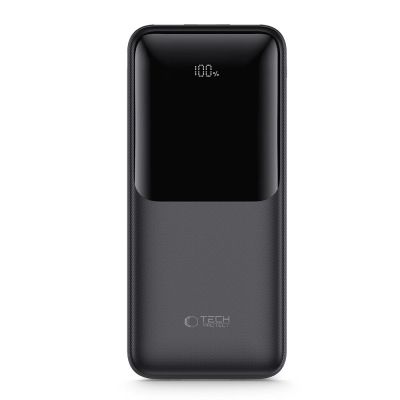 3. Powerbank Tech-Protect PB01 10000mAh 22.5W - schwarz