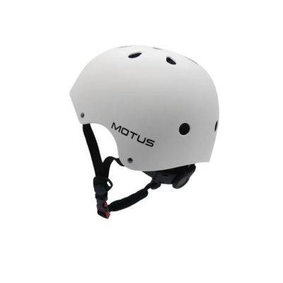 3. Motus verstellbarer Helm Größe L, weiß (MOTHAM1LW)