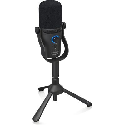 2. Behringer D2 Black Podcast-Mikrofon