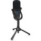 2. Behringer D2 Black Podcast-Mikrofon