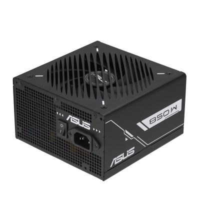 6. ASUS PRIME-850G (SCHWARZ) Netzteil
