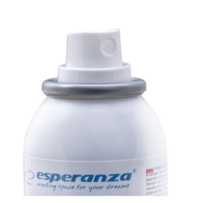 4. Esperanza ES101 Matrix-Reinigungsschaum (100 ml)