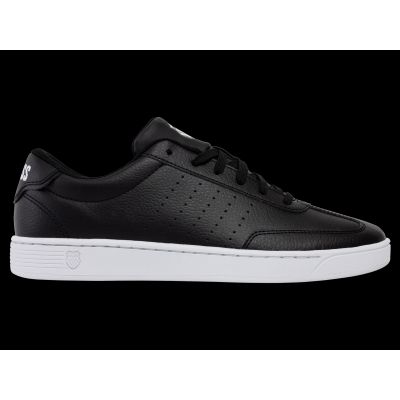 K-swiss COURT BALBOA SYN Sneaker SCHWARZ/WEISS-M (04736-067-M)
