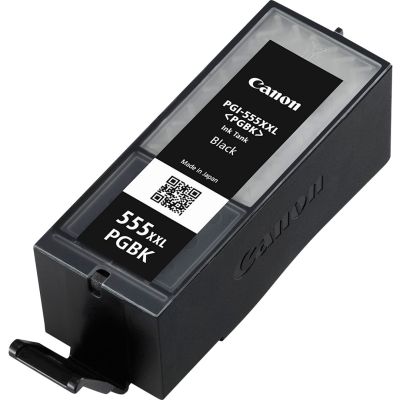 3. Canon 8049B001 Tintenpatrone, 1 Stück, Original Extra (Super) Schwarz, hohe Reichweite