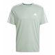 adidas TR-ES Base 3-Streifen T-Shirt JC5397