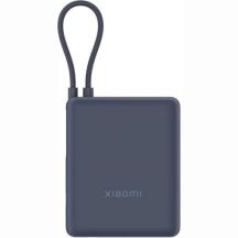 Xiaomi 33W Powerbank 10000mAh (integriert) Blau GL, BHR9341GL