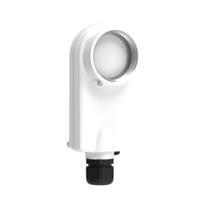 Mimosa C5X IP67 | Clientgerät | 700 Mbit/s, 4,9–6,4 GHz, integrierte 8-dBi-Antenne, IP67