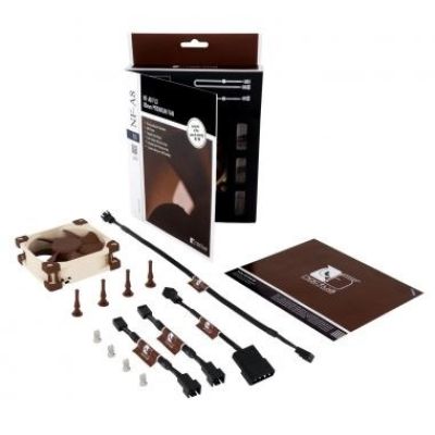 5. NOCTUA NF-A8 FLX 80mm 7,9 dBA Lüfter