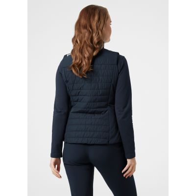 7. Helly Hansen Damen W Crew Insulator Vest 2.0 30240 597