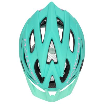 71. Fahrradhelm Meteor Marven rosa/mint