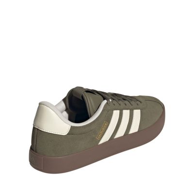 3. adidas VL Court 3.0 Herren-Schuhe khaki KJ6805