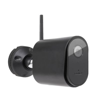 ABUS PPIC54520B Dome IP-Überwachungskamera für den Außenbereich, 3840 x 2160 px, Wandmontage