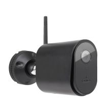 ABUS PPIC54520B Dome IP-Überwachungskamera für den Außenbereich, 3840 x 2160 px, Wandmontage