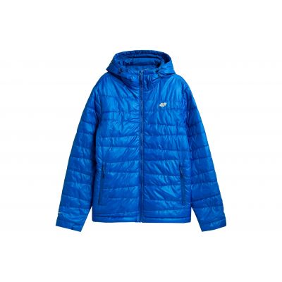 2. Jacke 4F M H4Z21-KUMP005 Kobalt