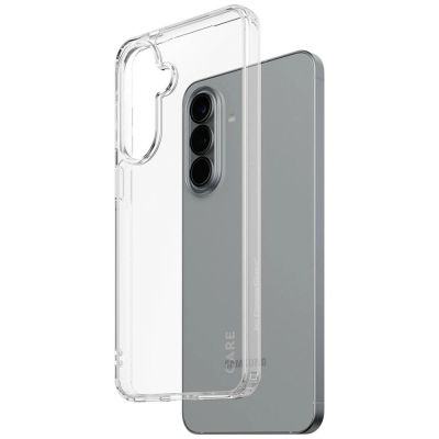 CARE by PanzerGlass Flagship Urban Combat Schutzhülle für Samsung Galaxy A57 - Transparent