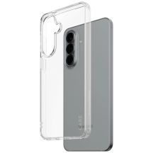 CARE by PanzerGlass Flagship Urban Combat Schutzhülle für Samsung Galaxy A57 - Transparent
