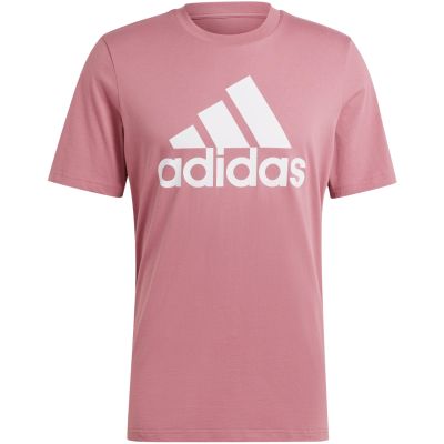 9. adidas Essentials Single Jersey Big Logo Tee M IX0137