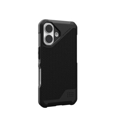 3. Urban Armor Gear Metropolis LT Handyhülle 15,5 cm (6,1") Schwarz