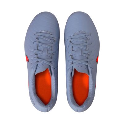 10. Nike Tiempo Legend 10 Club FG/MG DV4352 402 Kinder-Fußballschuhe
