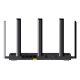 14. Ruijie Networks RG-EW3000GX PRO Wireless-Gigabit-Ethernet-Router Dual-Band (2,4 GHz/5 GHz) Schwarz