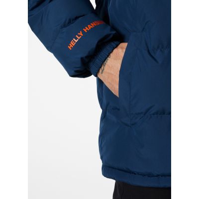 20. Helly Hansen YU 23 Revesible Puffer M 54060 584 Jacke