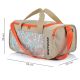 18. Meteor Nanuq 16895 Fitnesstasche